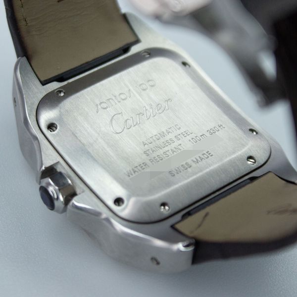 Cartier Santos 100 W20107X7